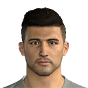 K. MOMENI PES 2017 portrait