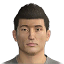 ZHU ZHENGYU PES 2017 portrait