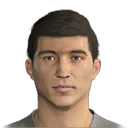 S. RAKHMATOV PES 2017 portrait