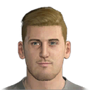 A. CALVER PES 2017 portrait