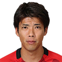 Y. TAMURA PES 2018 portrait