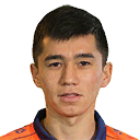 N. KAMOLOV PES 2018 portrait