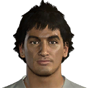 AHMAD ZAIN PES 2018 portrait