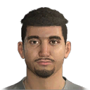 MUJAHID ALMANIA PES 2018 portrait
