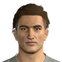 J. MORI PES 2018 portrait