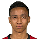 K. BACCUS PES 2018 portrait