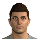 D. MAHINI PES 2018 portrait