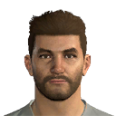 H. BAZYARI PES 2018 portrait
