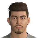 FAHAD AL SOURY PES 2021 portrait