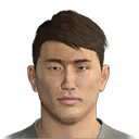 Y. OKI PES 2019 portrait