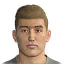 B. BRAUNSHTAIN PES 2019 portrait