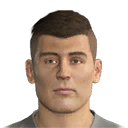 C. ZUVELA PES 2021 portrait