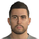 TAMER JAMAL PES 2019 portrait