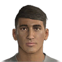 MOHAMMED AL BAYATI PES 2021 portrait