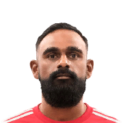 GARY STEVEN PES 2020 portrait