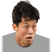 KIM MIN-JUN PES 2021 portrait