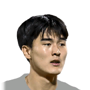 BAEK JONG-BUM PES 2021 portrait