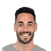 VÍCTOR GARCÍA PES 2021 portrait