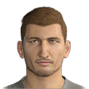 D. MILINKOVIC PES 2016 portrait