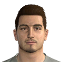 PABLO VALCARCE PES 2021 portrait