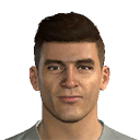 E. TEJADA PES 2017 portrait