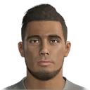 H. MUKHTAR PES 2019 portrait