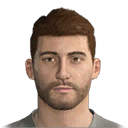 S. HENDRIE PES 2021 portrait