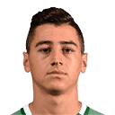 P. STAIKOS PES 2018 portrait