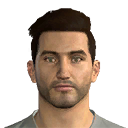 ISAAC CARCELÉN PES 2021 portrait