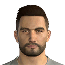 A. MENGONI PES 2017 portrait