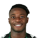 C. ADJAPONG PES 2021 portrait
