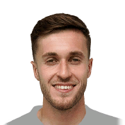 DANI FERNÁNDEZ PES 2021 portrait