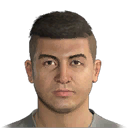 I. GÓMEZ PES 2021 portrait