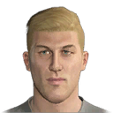 S. COSGROVE PES 2021 portrait
