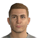 A. SOSA PES 2021 portrait