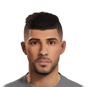 N. BONILLA PES 2021 portrait