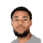 A. DANJUMA PES 2021 portrait