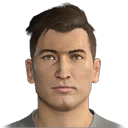 N. BAEZA PES 2021 portrait