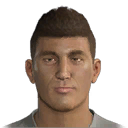 A. FRANCO PES 2021 portrait