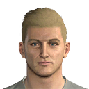 H. GILMOUR PES 2018 portrait