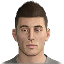 G. CARRASCO PES 2017 portrait