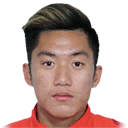 ZHANG HUACHEN PES 2021 portrait