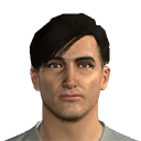 N. NUÑEZ PES 2021 portrait