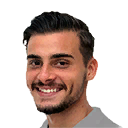BRUNO COSENDEY PES 2018 portrait