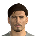 A. PERTOSA PES 2018 portrait