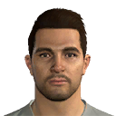 ABEL LÓPEZ PES 2018 portrait