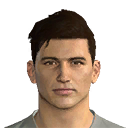 F. SARSANEDAS PES 2018 portrait