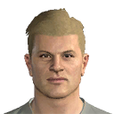 K. GIPSON PES 2018 portrait