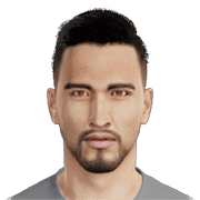 A. TAUGOURDEAU PES 2021 portrait