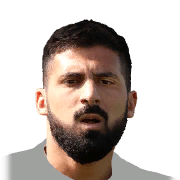 G. CARRIERO PES 2021 portrait